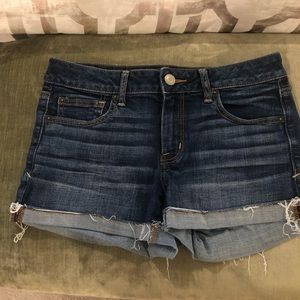 American Eagle Denim Shorts